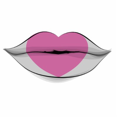 Cut Out Lips