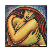 Lover Refrigerator Magnets