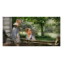 Lover - The Courtship Photo Greeting Card
