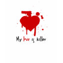 loverkill t-shirts