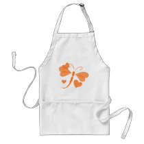 Loverly Dragon Fly aprons