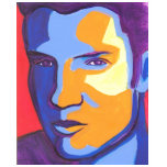 mario, handsome, male, man, face, gay, portrait,