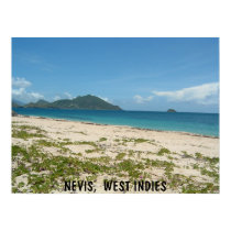 Lover's Beach, Nevis Poster posters