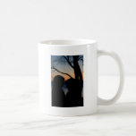 lovers embrace mugs
