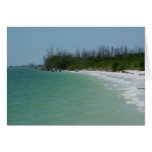Lovers Key Beach Greeting Card