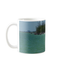 Lovers Key Beach mugs by Debrene Lovers Key Beach mugs