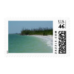 Lovers Key Beach Postage Stamps