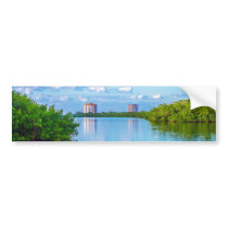 Lovers Key Beach State Park Bumper Stickers
