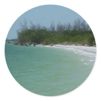 Lovers Key Beach stickers by Debrene Lovers Key Beach stickers