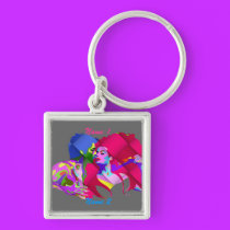 Lovers keychains