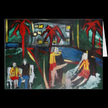 LOVERS LANE cards