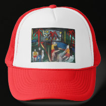 LOVERS LANE hats
