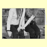 Lovers on a Bench cards