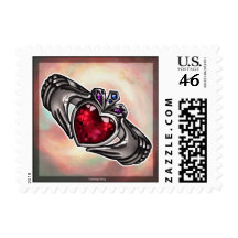 Lover's Promise - Claddagh Ring Postage
