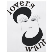 Lovers want flyers