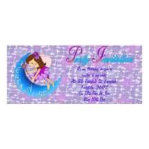 Loves Alive Personalized Invite