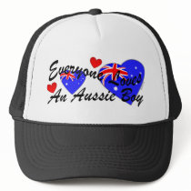 Loves Aussie Boy Hat