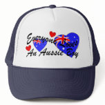 Loves Aussie Boy Hat I