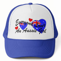 Loves Aussie Girl Hat