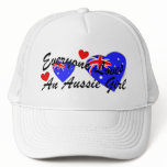 Loves Aussie Girl Hat I