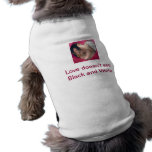 Love's Colors pet clothing