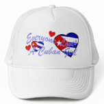 Loves Cuban Girl Hat