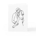 Loves Embrace card