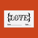 typography, wedding, love, simple, elegant, text