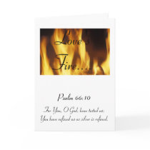 Love's Fire - Happy Anniversary cards by Living_Your_Faith Love's Fire - Happy Anniversary cards