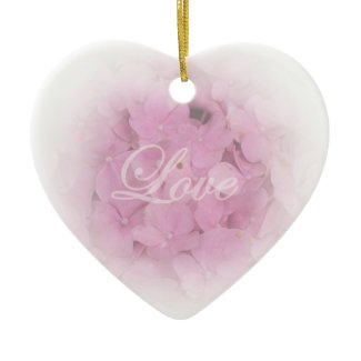 Love's First Bloom ornament