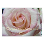 Love's First Blush cards