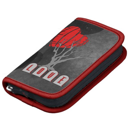 Love's Graveyard Folio Planner