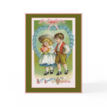 Love's Greeting Old Fashioned Valentine