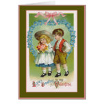 Love's Greeting Old Fashioned Valentine Greeting Cards