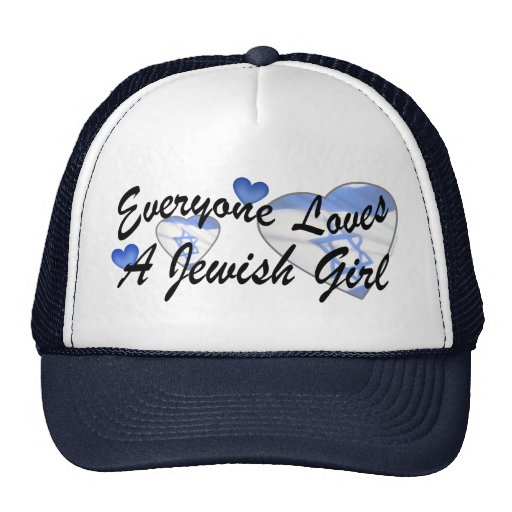 Jewish Humor Hats and Jewish Humor Trucker Hat Designs