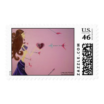 Loves last attempt postage by Christine_Penley Loves last attempt postage