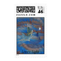 Love's Light postage
