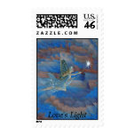 Love's Light Postage Stamps