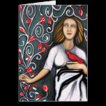 "Loves Me, Loves Me Not" cards