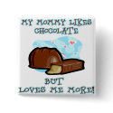 Loves-me-more buttons by Deepsy Loves-me-more buttons
