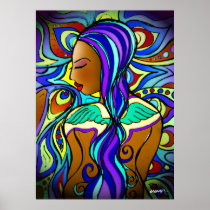 Love's Messenger (Print) posters