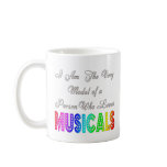 Loves Musicals Mug