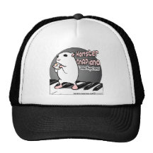 Loves Popcorn! Trucker Hat
