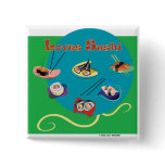 Loves sushi buttons