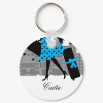 Loves to Travel keychains by trennea Loves to Travel keychains
