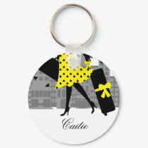 Loves to Travel keychains by trennea Loves to Travel keychains