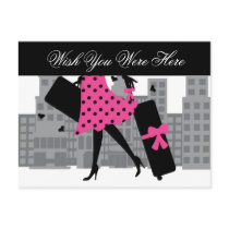 Loves to Travel postcards by trennea Loves to Travel postcards