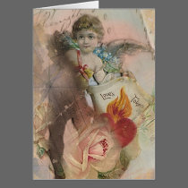 Love's Token cards