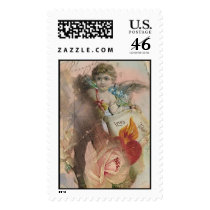 Love's Token Postage Stamp