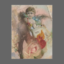 Love's Token postcards
